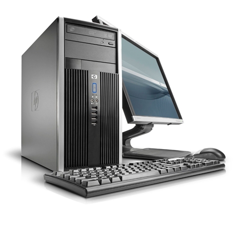 HP Compaq 6200 Pro