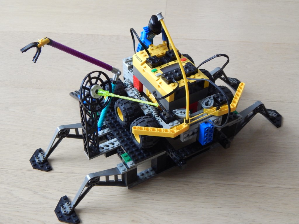 jord Sociologi Solrig Making Lego Mindstorms RCX Work Again | Pennyitsupport.eu